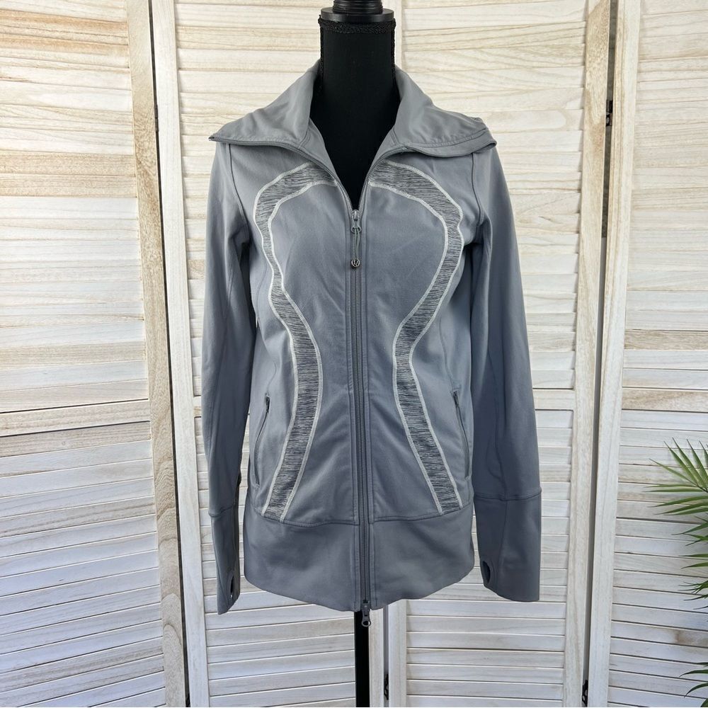 Lululemon In Stride Jacket Wee Are From Space 8